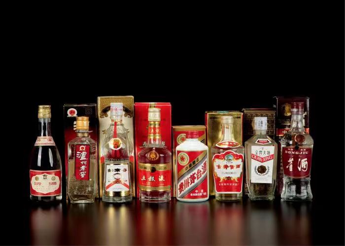 四会茅台酒回收