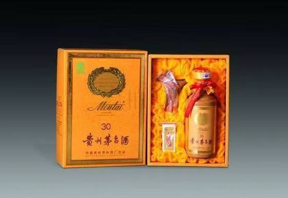 四会年份酒回收